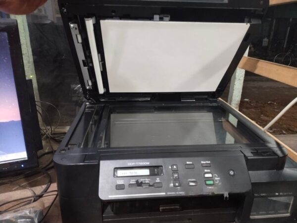 Used Brother DCP-T720DW Multi-Function Color Inktank Printer for sale in Gaibandha