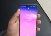 Samsung s10 Snapdragon 855 Ram8,Room128 Used for sale at Begum Rokeya University 1no gate in Rangpur