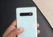 Samsung s10 Snapdragon 855 Ram8,Room128 Used for sale at Begum Rokeya University 1no gate in Rangpur