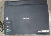 Used Brother DCP-T720DW Multi-Function Color Inktank Printer for sale in Gaibandha