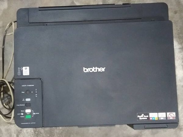 Used Brother DCP-T720DW Multi-Function Color Inktank Printer for sale in Gaibandha