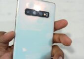 Samsung s10 Snapdragon 855 Ram8,Room128 Used for sale at Begum Rokeya University 1no gate in Rangpur