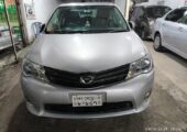 Toyota Axio X Limited Hybrid model 2013 Used Car for Sale at Baridhara in Dhaka.