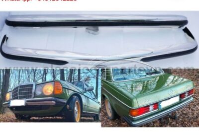 Mercedes-W123-sedan-bumpers-1976–1985-1