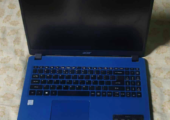 Acer Laptop Intel Core i3 Ram 12 GB Rom 1tb Used for sale at Palashbari in Gaibandha.