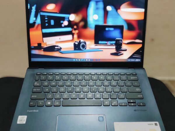 Asus ExpertBook Intel Core i5 1035G1 (1.00GHz_3.60GHz) 10th Gen Used Laptop Sale at Uttor Badda