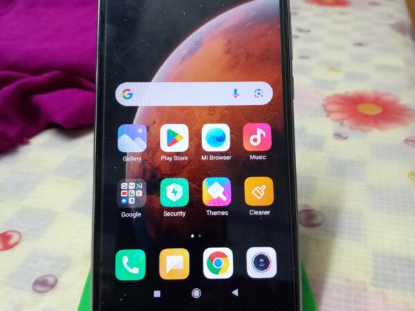 Xiaomi Redmi S2 Ram 3/32 Used Mobile Phone Sale at Kamarpara Dhaka Stn In Rangpur.