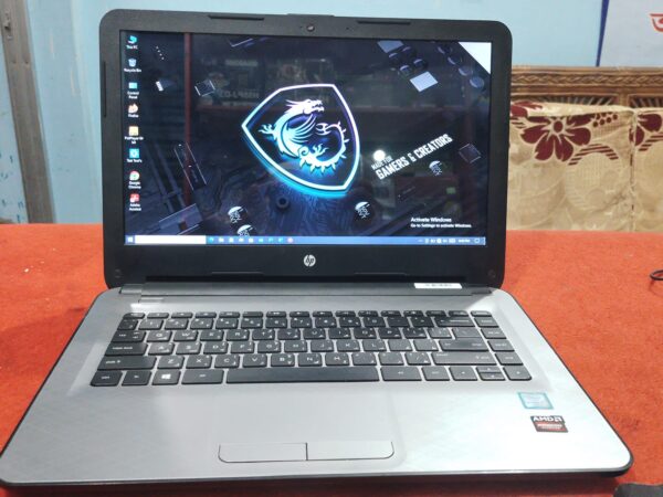 Hp Intel i5 6gen Ram ddr3 8gb Used for sale at Shimul Tali Area Chatar Bazar in Gazipur Sadar .