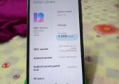 Xiaomi Redmi S2 Ram 3/32 Used Mobile Phone Sale at Kamarpara Dhaka Stn In Rangpur.