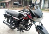 Bajaj Discover 100 cc,New condition Motorcycle for sale Deogram Charmatha Bazar Kahalu In Bogra.