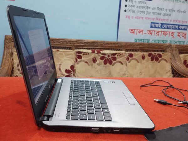 Hp Intel i5 6gen Ram ddr3 8gb Used for sale at Shimul Tali Area Chatar Bazar in Gazipur Sadar .