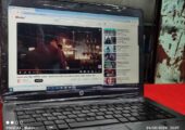 Hp 840g4 coer i5 7th gen Modal Used Laptop Sale In Khilgao In Dhaka.