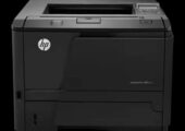 HP Lesser Jet 400 M MODEL PRINTER USED FOR SALE AT MIRPUR IN DHAKA.