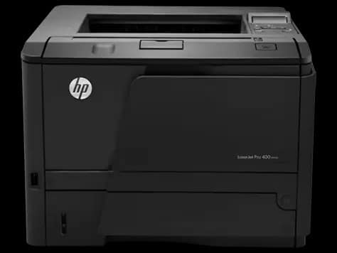 HP Lesser Jet 400 M MODEL PRINTER USED FOR SALE AT MIRPUR IN DHAKA.