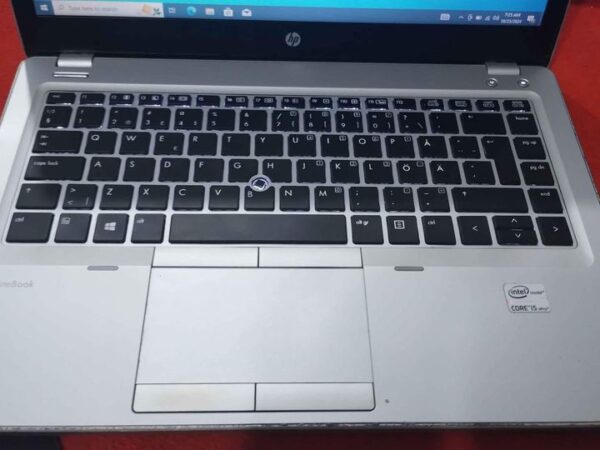 Hp elitbook folio 9470m Intel i5 3rd gen Modal Used For Sale In Chatar Bazar, Gazipur Sadar .