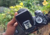 CANON 600D WITH 50mm MF PRIME LENS CAMERAS USED FOR SALE IN KURIGRAM.