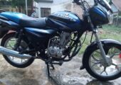 Bajaj Discover 125 cc Used for Sale at Bhairab Bus Stand In Dhaka.