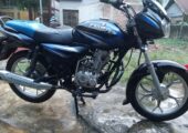 Bajaj Discover 125 cc Used for Sale at Bhairab Bus Stand In Dhaka.