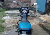 Bajaj Discover 125 cc Used for Sale at Bhairab Bus Stand In Dhaka.