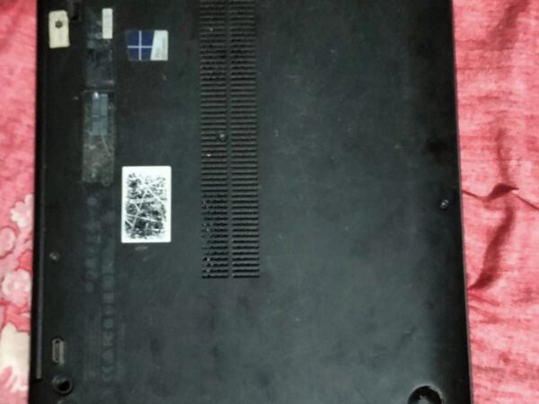 Laptop Model Hp Elitbook 840G2, core i5 5th gen, RAM DDR3 4GB, Graphic 2GB For Used sale in Dinajpur