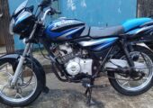 Bajaj Discover 125 cc Used for Sale at Bhairab Bus Stand In Dhaka.