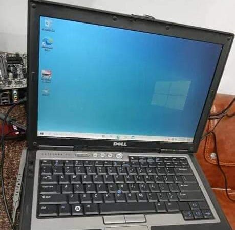 Dell Dual core process Used Laptop For Sale In Jaleshwaritala, Bogra.