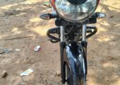 Discover 125CC Used Motorcycle Sale at Birganj In Dinajpur.