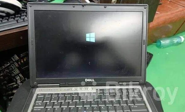 Dell Dual core process Used Laptop For Sale In Jaleshwaritala, Bogra.