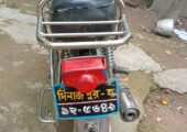 Dayang 80cc ব্যবহৃত মটরসাইকেলটি বিক্রয় করা হবে, দিনাজপুর সদর।