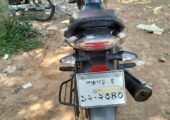 Discover 125CC Used Motorcycle Sale at Birganj In Dinajpur.