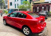 Mazda Axela Model-2004 Used for sale in Nikunja-2, Khilkhet Dhaka-1229.