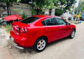 Mazda Axela Model-2004 Used for sale in Nikunja-2, Khilkhet Dhaka-1229.