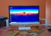 LG 19 inch LED+HD Monitor Used for sale at Chariapara in Chittagong.