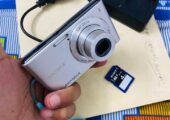 Sony cyber shot Camera HD Used For Sale in Barisal city .