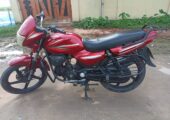 Freedom 100 cc Motorcycle Used for sale at Medical mora in Dinajpur.