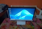 LG 19 inch LED+HD Monitor Used for sale at Chariapara in Chittagong.