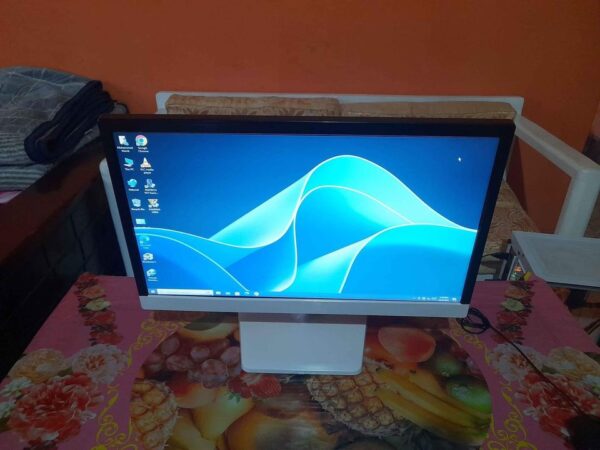 LG 19 inch LED+HD Monitor Used for sale at Chariapara in Chittagong.