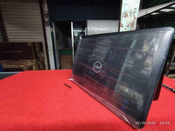 Dell coeri3 3rd gen Ram 4gb Hdd 500gb Used Laptop Sale In Khilgao, dhaka.