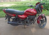 Freedom 100 cc Motorcycle Used for sale at Medical mora in Dinajpur.