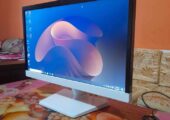 LG 19 inch LED+HD Monitor Used for sale at Chariapara in Chittagong.