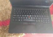 Lenovo Thinkpad X1 Carbon Core i7 8Th Gen-Ram16/512 Used For Sale in Sub-town, Bogra.