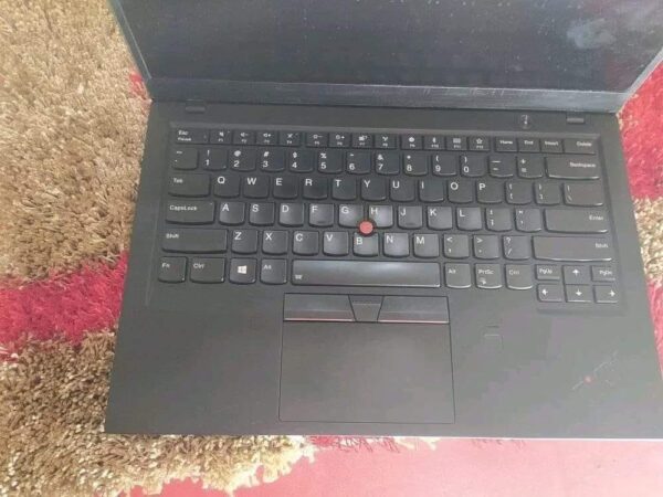 Lenovo Thinkpad X1 Carbon Core i7 8Th Gen-Ram16/512 Used For Sale in Sub-town, Bogra.