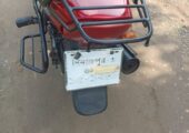 Freedom 100 cc Motorcycle Used for sale at Medical mora in Dinajpur.