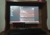 Amd rayzon 7 5700g 16 gb ram ssd 256 gb Modal PC used For sale at SAVAR,DEPZ,SREEPUR, In Dhaka.