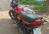 Freedom 100 cc Motorcycle Used for sale at Medical mora in Dinajpur.