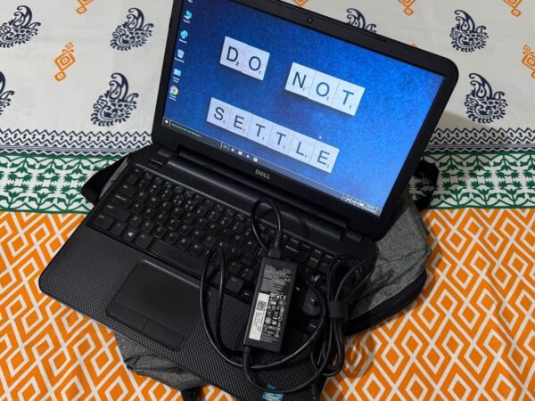 Dell Inspiron 3521 Business series model Intel Core i5 Used Laptop For Sale in Dhanmondi, Dhaka