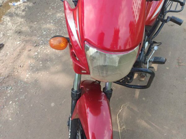 Freedom 100 cc Motorcycle Used for sale at Medical mora in Dinajpur.