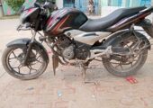 Bajaj Discover ST 125 cc disc Used Motorcycle For Sale at Bhairab In Dhaka.