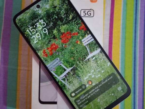 Mobile phone Redmi 12 5G Ram/Rom :(6/128)GB Full fresh condition for sale in Dinajpur