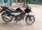 Bajaj Discover ST 125 cc disc Used Motorcycle For Sale at Bhairab In Dhaka.